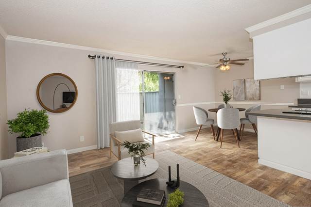 2-bedroom apartment at Valley Ridge Apartment Homes in Martinez, CA